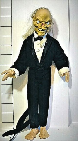 Vintage 1993 Tales From The Crypt Keeper 13 " Talking Doll