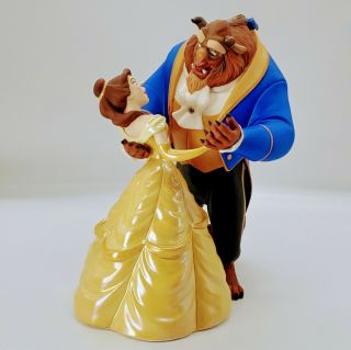 Wdcc " Tale As Old As Time " From Disney 