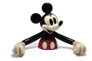 Classic Disney Mickey Mouse Wall Paper Towel Holder