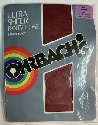 Vintage 1970’s Ohrbach 