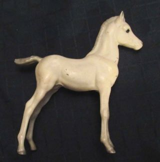 Vintage Breyer Proud Arabian Foal 9 Joy Alabaster Horse