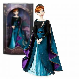 Disney Frozen 2 17 " Queen Anna Limited Edition Doll