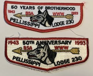Pellissippi Lodge 230 1993 (6 - 40)