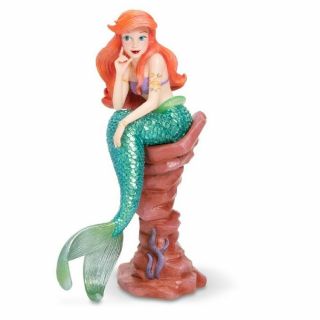 Couture De Force Disney Princess Ariel Figurine 6005685