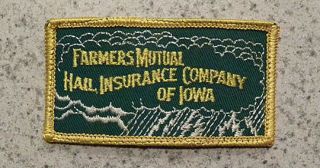 Farmers Mutual Hail Insurance Company Of Iowa Ia Patch