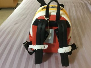 Loungefly Disney Pinocchio mini backpack cosplay NWT 2