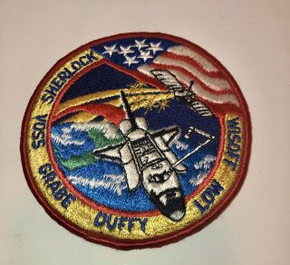 Nasa Sts - 57 Endeavour Mission Patch Space Shuttle