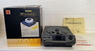 Vintage Kodak Medalist Af Carousel Slide Projector - -