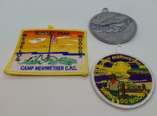 3 Bsa Boy Scouts America Camp Meriwether Webelos Woods Cascade Pacific Council