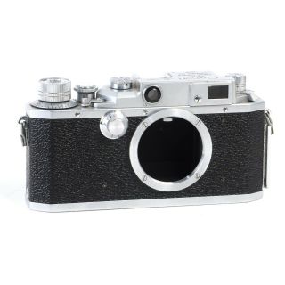 • Vintage Canon Ep Iif 35mm Film Camera L39 Leica Screw Mount Rangefinder Body