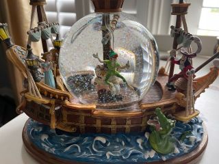 Disney Peter Pan Captain Hook 