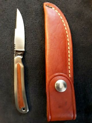 Vintage Kershaw Caper Knife Straight Out Of 70 