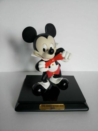 Walt Disney The Mickey Mouse Club 1955 Signed Artist Marc Delle Limited Edition