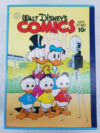 Carl Barks Library Of Donald Duck Volume Viii Walt Disney 