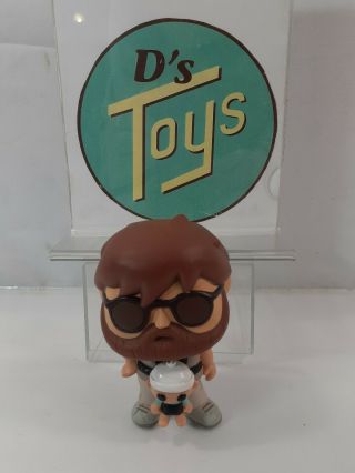 Funko Pop Movies The Hangover Alan & Carlos 15 Vaulted Loose