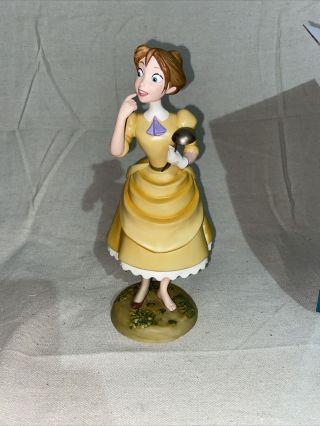 Wdcc Tarzan Miss Jane Porter 1999 Limited Edition Walt Disney Figurine Cib