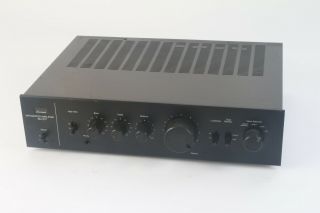 Sansui Au - 217 Vintage Stereo Integrated Amplifier -