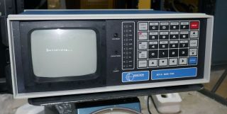 Vintage Halcyon 801a Mini Fox Serial Communications Test Set