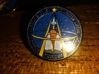 11 NASA Space Shuttle Endeavor STS - 61 Collectible PINS 2