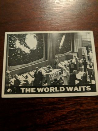 Vintage 1966 Topps Lost In Space - 27 Cards Partial Set -