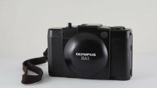 Olympus Xa1 - 35mm Rangefinder - Film Camera - Film Camera - Vintage