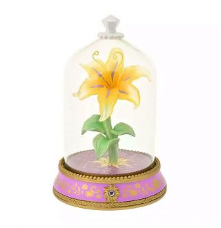 Magic Flower Led Light Tangled 10 Year Anniversary Disney Rapunzel