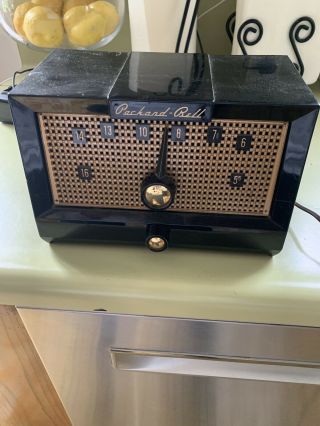 Vintage Packard Bell Radio 5r1