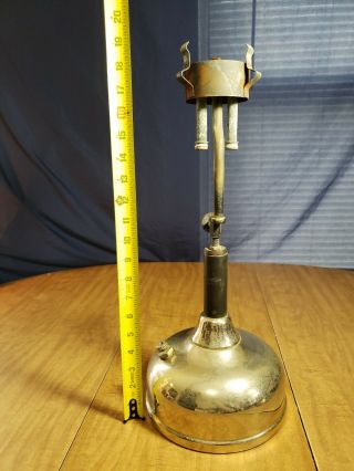 Vintage Coleman Lamp Co Quick Lite Wichita Kansas Usa Pat May 1919 Lantern
