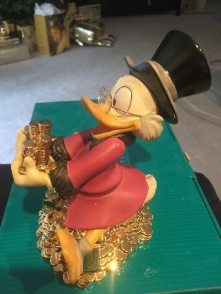 Disney WDCC Scrooge McDuck 