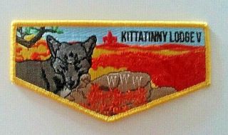 Kittatinny Lodge 5 • Www - Yellow Boarder 2019 Issue - Hawk Mountain Council
