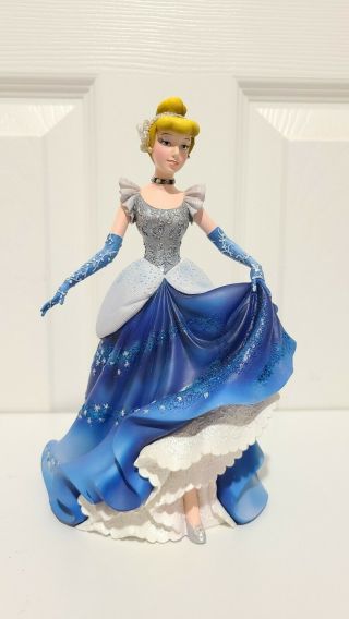 Disney Showcase Couture De Force Cinderella Figurine 4031544