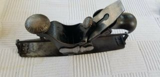 Vintage Stanley Rule & Level Co.  Circular Compass Hand Plane