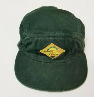 Vintage Boy Scout 1969 National Jamboree Cap With Patch