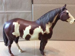 Vintage Breyer Horse (Breyer molding co U.  S.  A. ) 2