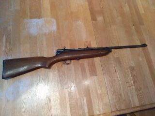 Old Vintage Crossman Arms Co " 160 " Pellgun.  22 Cal Rifle C02 Powered S 236225