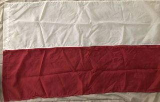 Poland Flag 24x40