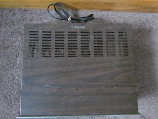 Vintage Marantz Model 1070 Console Stereo Amplifier 2