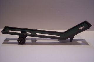 Vintage 1920s A C Williams Cast Iron Car Transport Trailer Carrier Toy Ohio