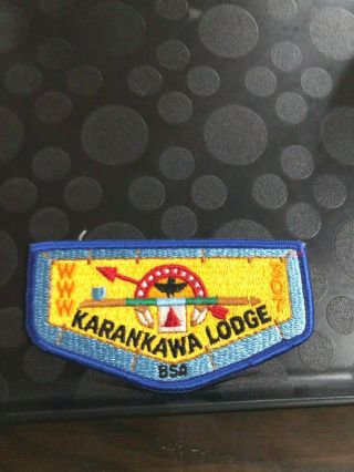 Oa Karankawa Lodge 307 S30 Flap Nv