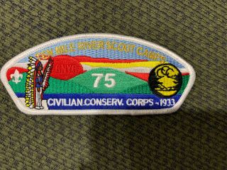 Csp Greater York Cncls Civilian Conservation Corps Ten Mile River