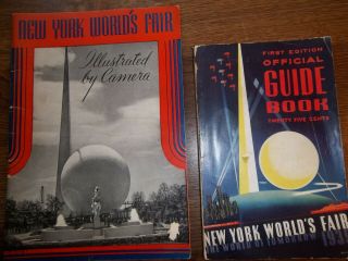 Set Of 1939 Ny World 