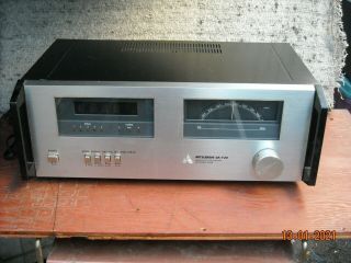 Vintage Mitsubishi Fm Stereo Da - F20 Tuner