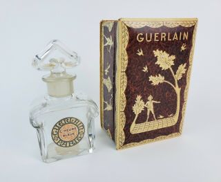 Vintage Guerlain Paris L 