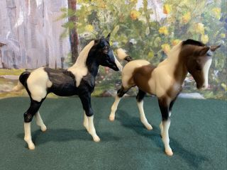 Breyer 3066 Marguerite Henry’s “my First Pony Set” (foals Only)