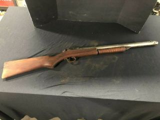 Vintage Benjamin Franklin Model 317 Air Rifle