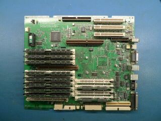 Apple Vintage Power Macintosh 7600 Motherboard Logic Board 820 - 0752 - A