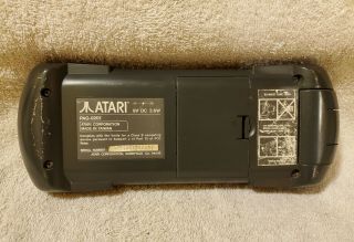 Vintage Atari Lynx Console Game PAG - 0201,  with California Games - 2