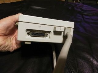 Vintage Apple 3.  5 drive model A9M0106 works? From IIGS 3