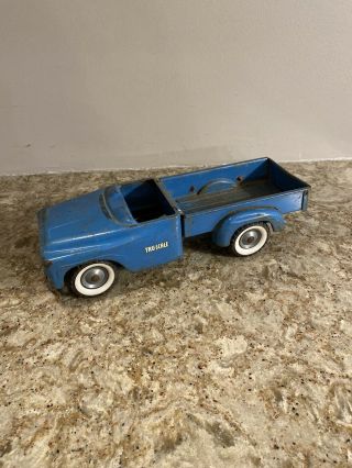 Vintage Tru Scale Pickup Truck Or Restore