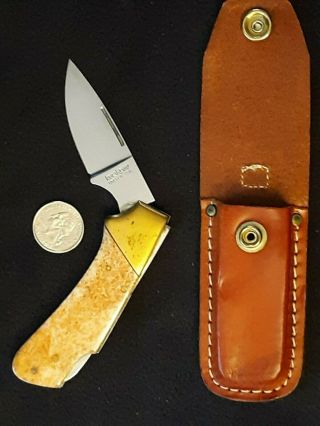 Vintage Kershaw Macho Knife Straight Out Of 70 